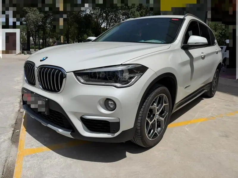 BMW X1, 2016