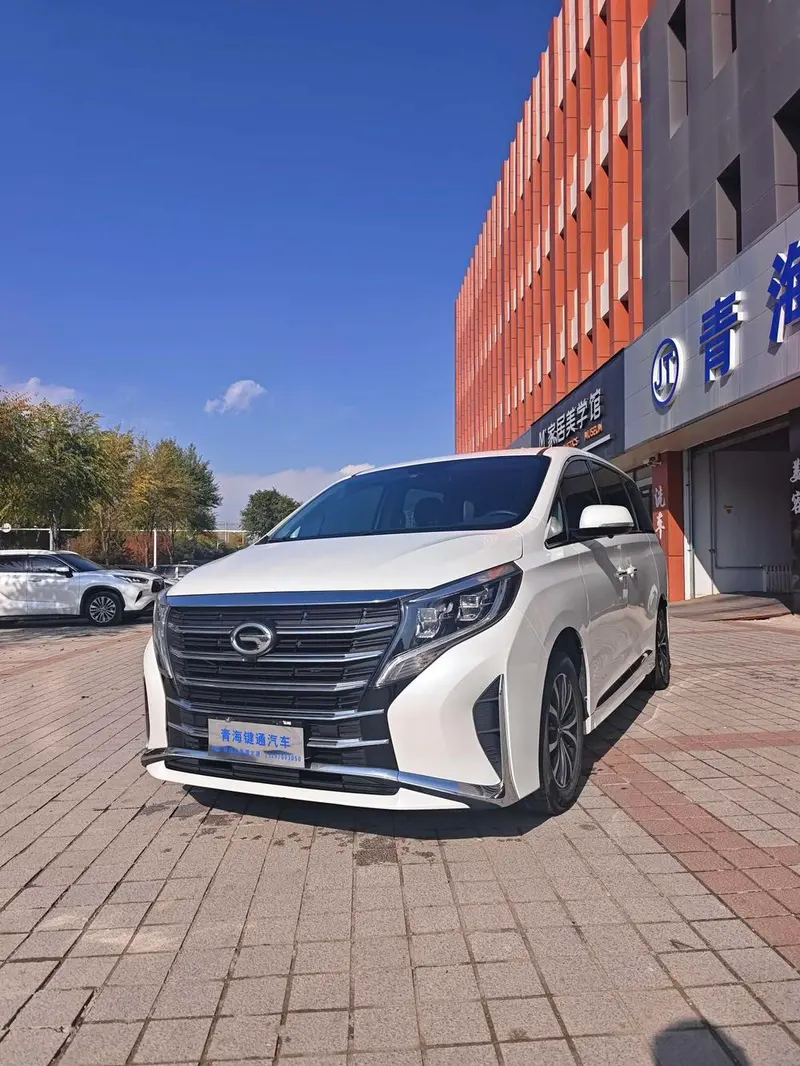 GAC Trumpchi Trumpchi M8, 2023
