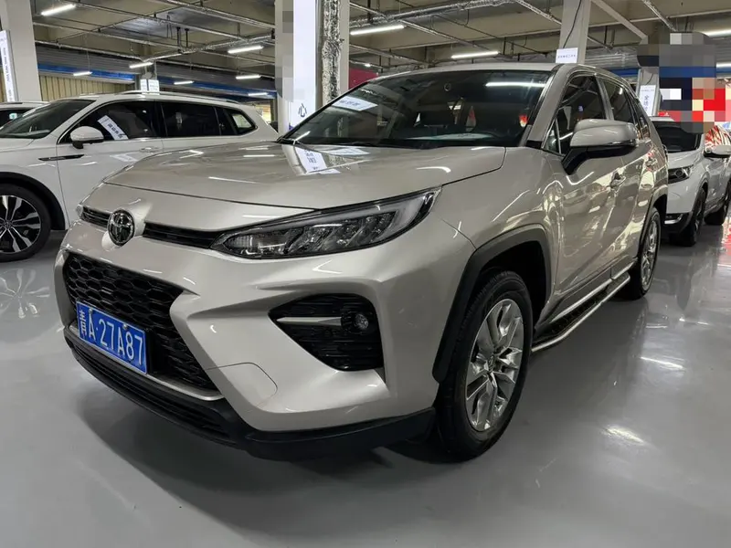 Toyota Wildlander, 2020