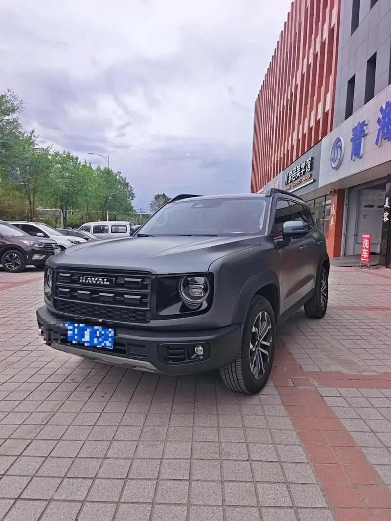 Haval Big Dog 2.0T 4WD Edition, 2026 — фото 1