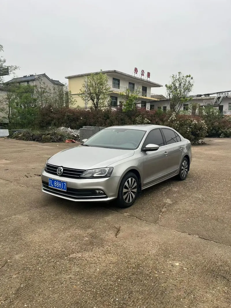 Volkswagen Sagitar, 2018