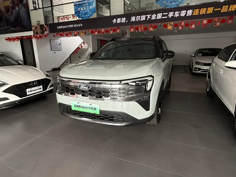 Ford Lingrui PHEV Premium Version PLUS, 2025 — фото 1