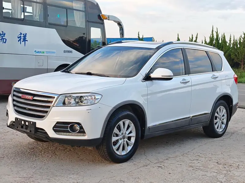 Haval H6, 2018