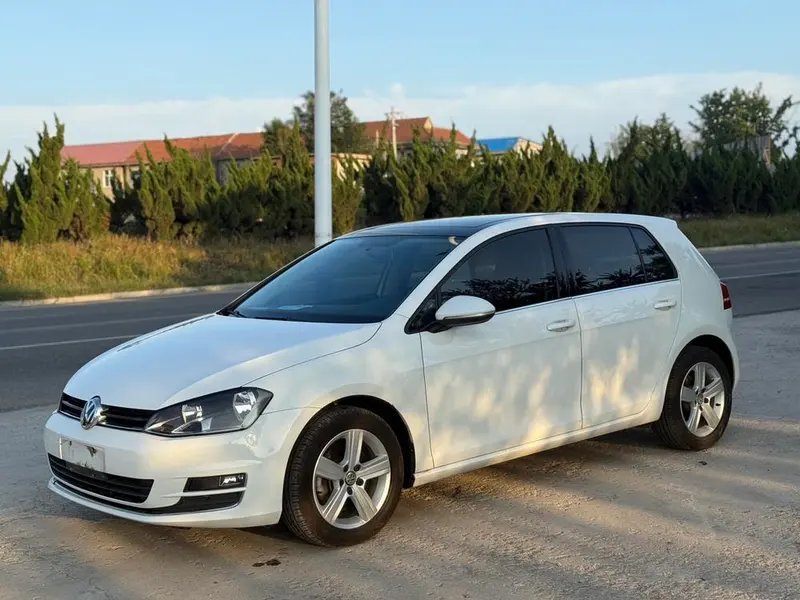 Volkswagen Golf 1.6L Auto Comfort Version, 2015 — фото 1