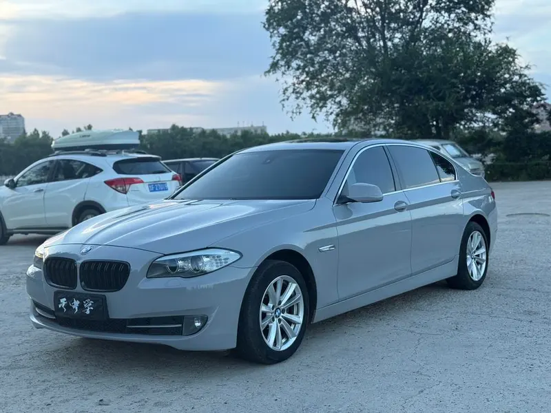 BMW 5-Series, 2013