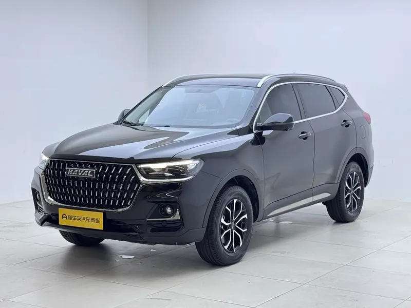 Haval H6, 2023