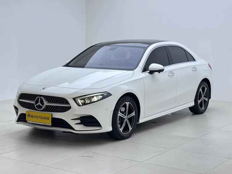 Mercedes-Benz A-Class, 2023