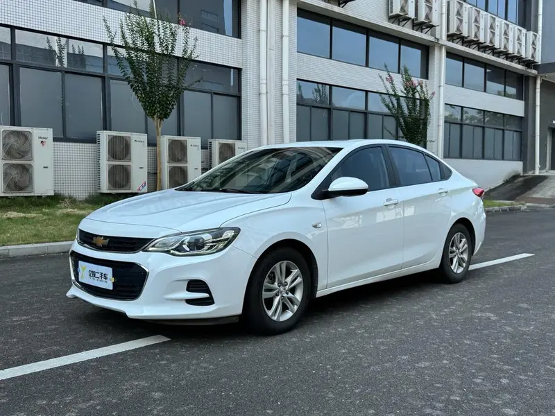 Chevrolet Cavalier 1.5L Auto Edition, 2016 — фото 1