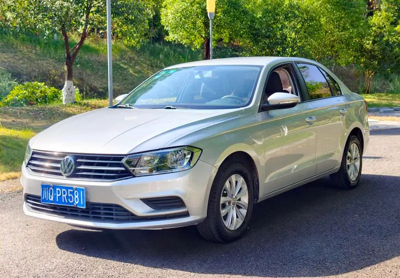 Volkswagen Bora, 2018