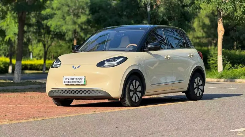 Wuling Bingo, 2025
