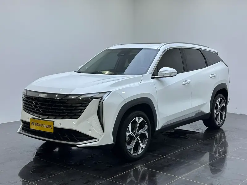 Geely Boyue L, 2023