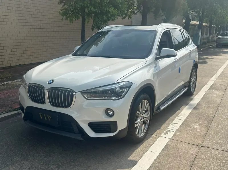 BMW X1 sDrive20Li Leading Version, 2019 — фото 1
