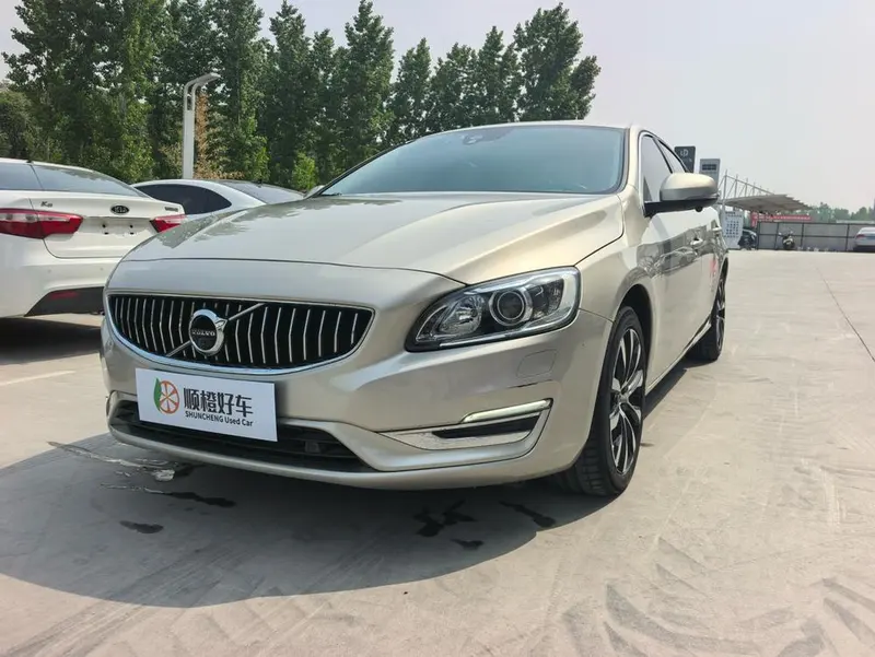 Volvo S60, 2019
