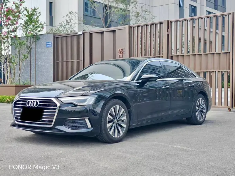 Audi A6L, 2021
