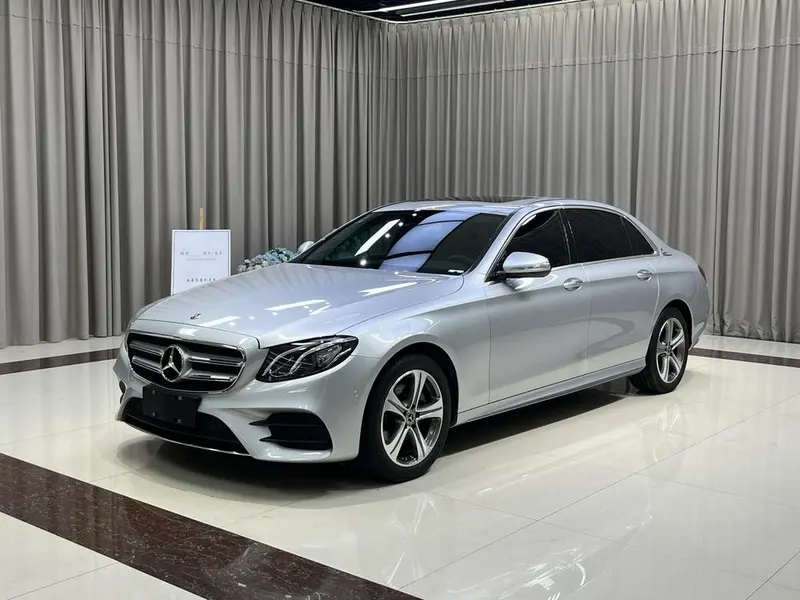 Mercedes-Benz E-Class, 2019