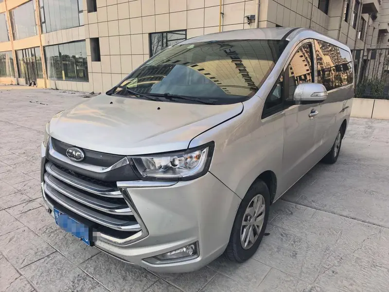 JAC Refine Refine M4 2.0CTI Diesel Manual Dynamic Version CN6, 2020 — фото 1