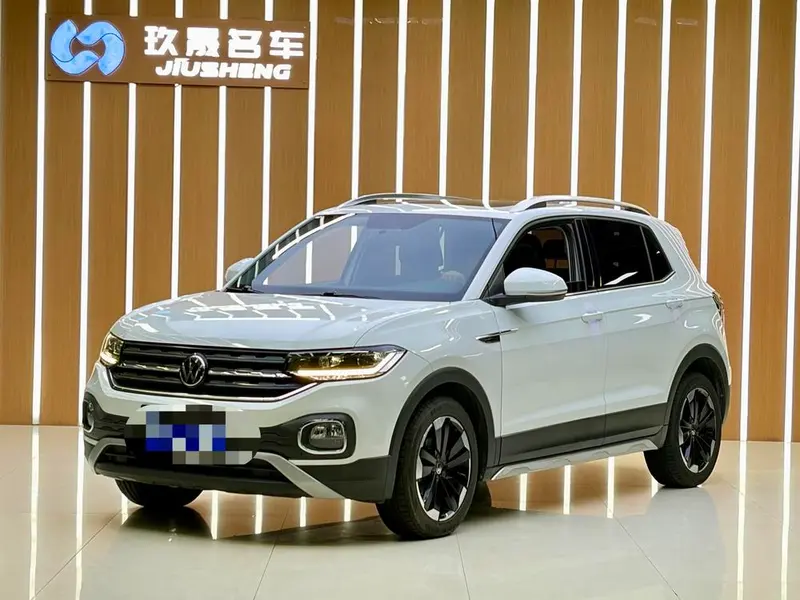 Volkswagen Tacqua 1.5L Auto Joy, 2020 — фото 1