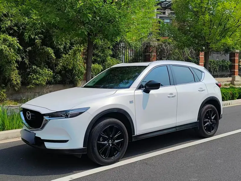 Mazda CX-5 2.5L Auto 2WD Premium Version CN5, 2017 — фото 1