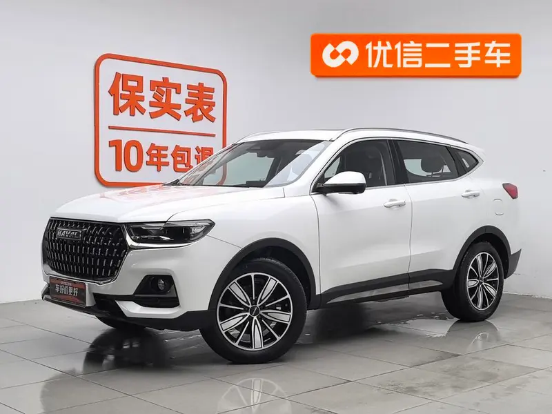 Haval H6, 2023