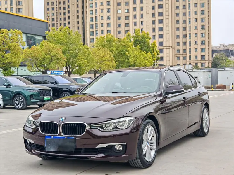 BMW 3-Series, 2017