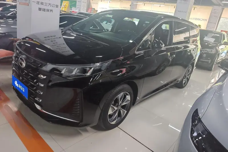 GAC Trumpchi Trumpchi M6, 2023