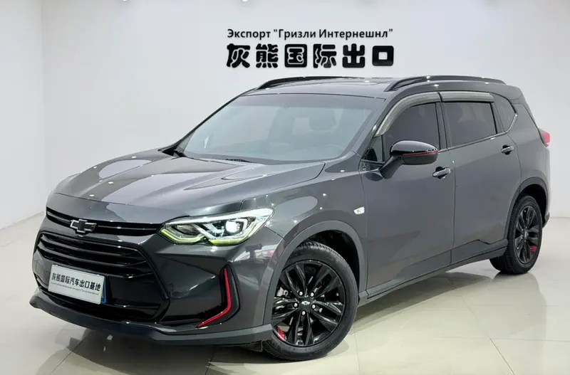 Chevrolet Orlando, 2020