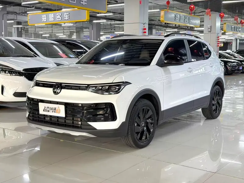 Volkswagen Tharu, 2025