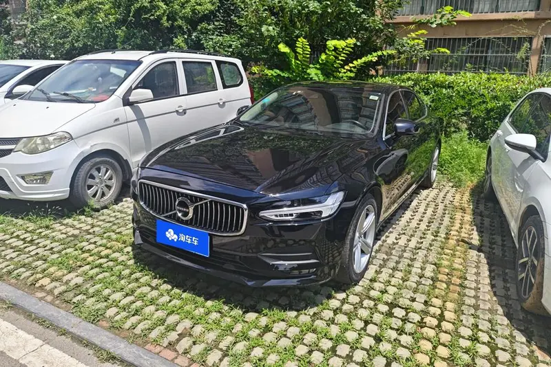 Volvo S90, 2018