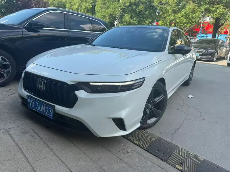 Honda Inspire, 2023