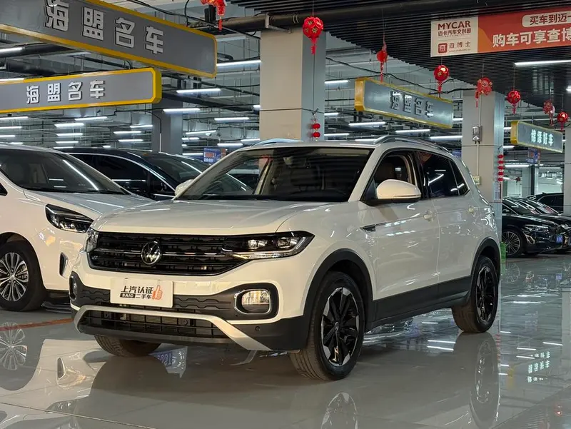 Volkswagen Tacqua 1.5L Auto Joy Smart Connected Edition, 2021 — фото 1