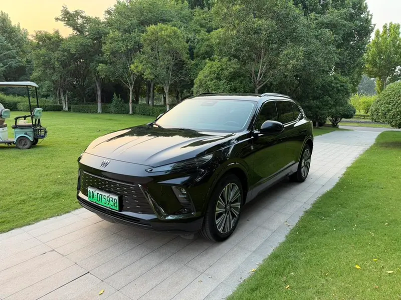 Buick E5, 2023