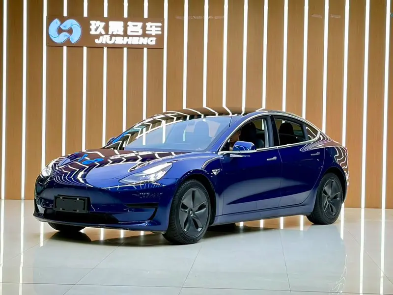Tesla Model 3 Facelift Standard Range RWD Upgraded Edition, 2020 — фото 1