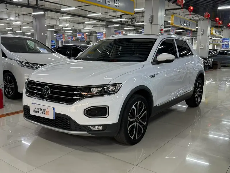 Volkswagen T-Roc, 2022