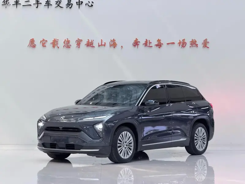 NIO ES6, 2020