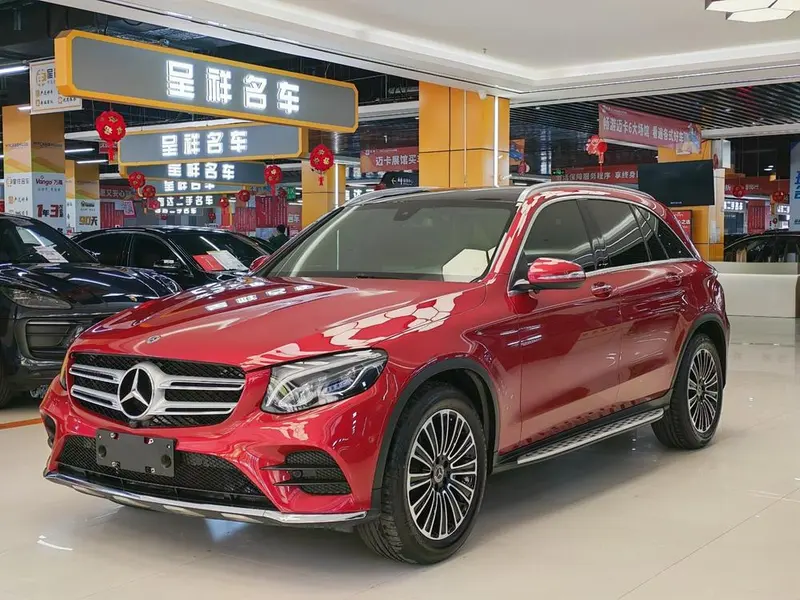 Mercedes-Benz GLC GLC 260 L 4MATIC Version, 2019 — фото 1