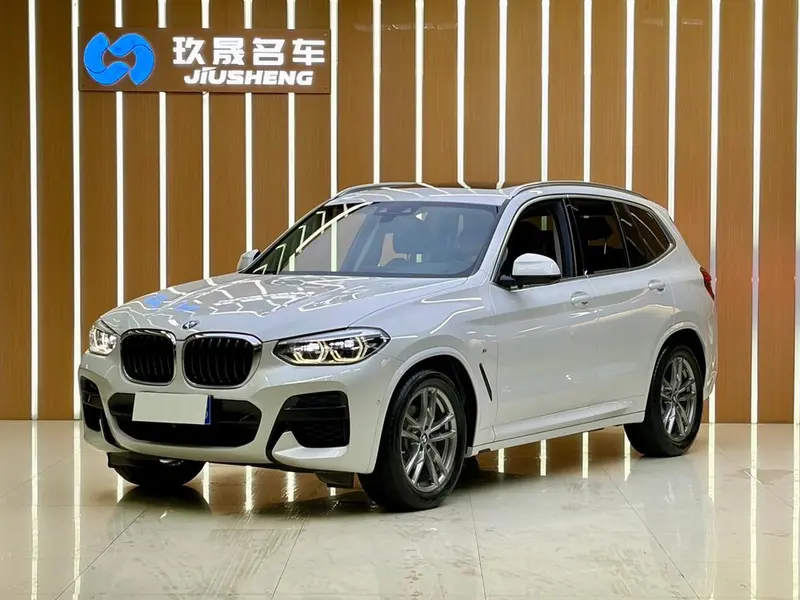 BMW X3 xDrive28i M Sport, 2021 — фото 1