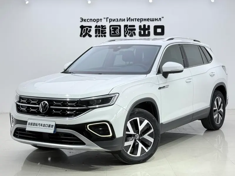 Volkswagen Tayron, 2023