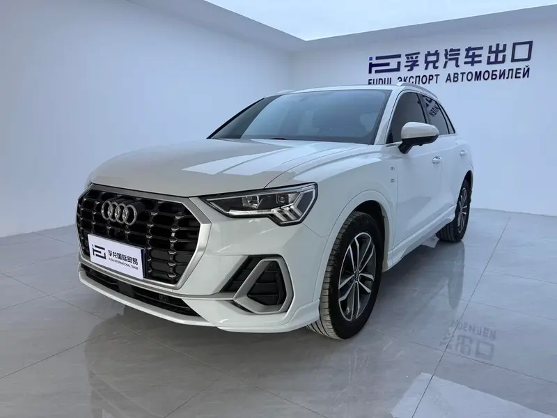 Audi Q3 35 TFSI Version, 2022 — фото 1