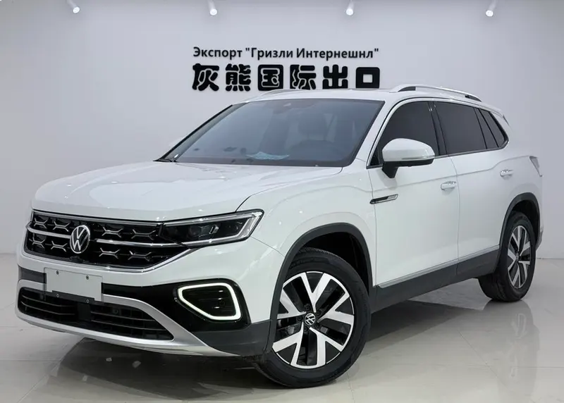 Volkswagen Tayron, 2023