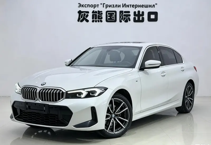 BMW 3-Series, 2023