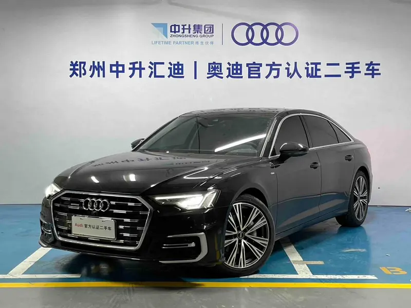 Audi A6L, 2024