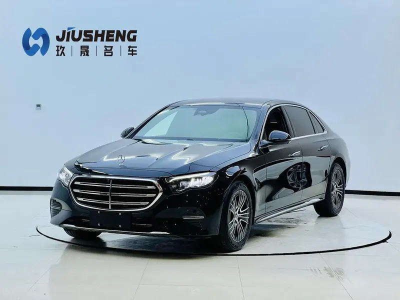 Mercedes-Benz E-Class, 2026