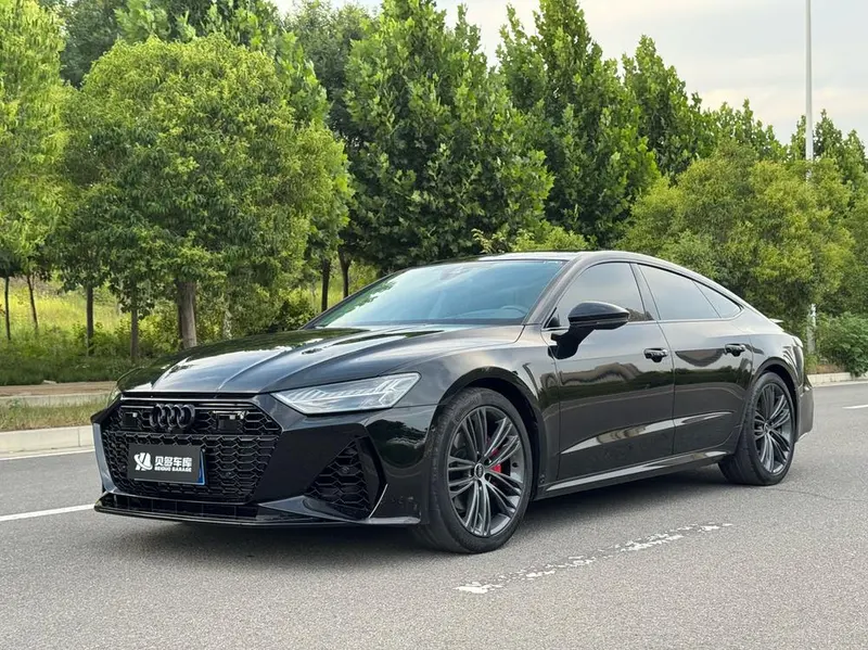 Audi A7, 2023