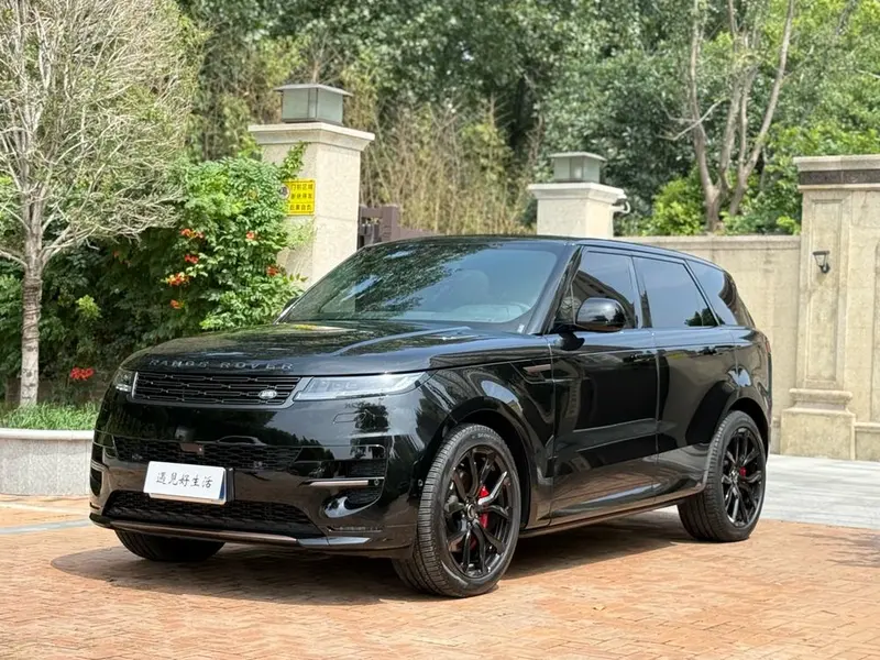Land Rover Range Rover Sport 400PS DYNAMIC SE, 2025 — фото 1
