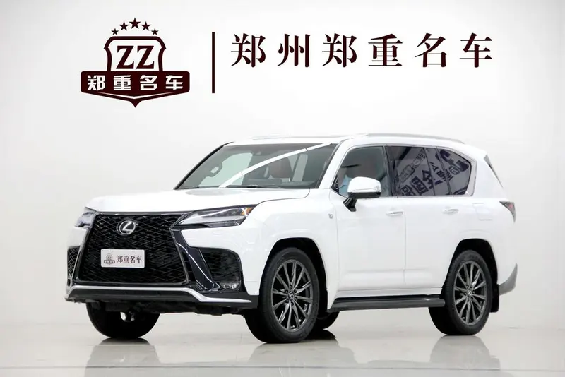 Lexus LX, 2023