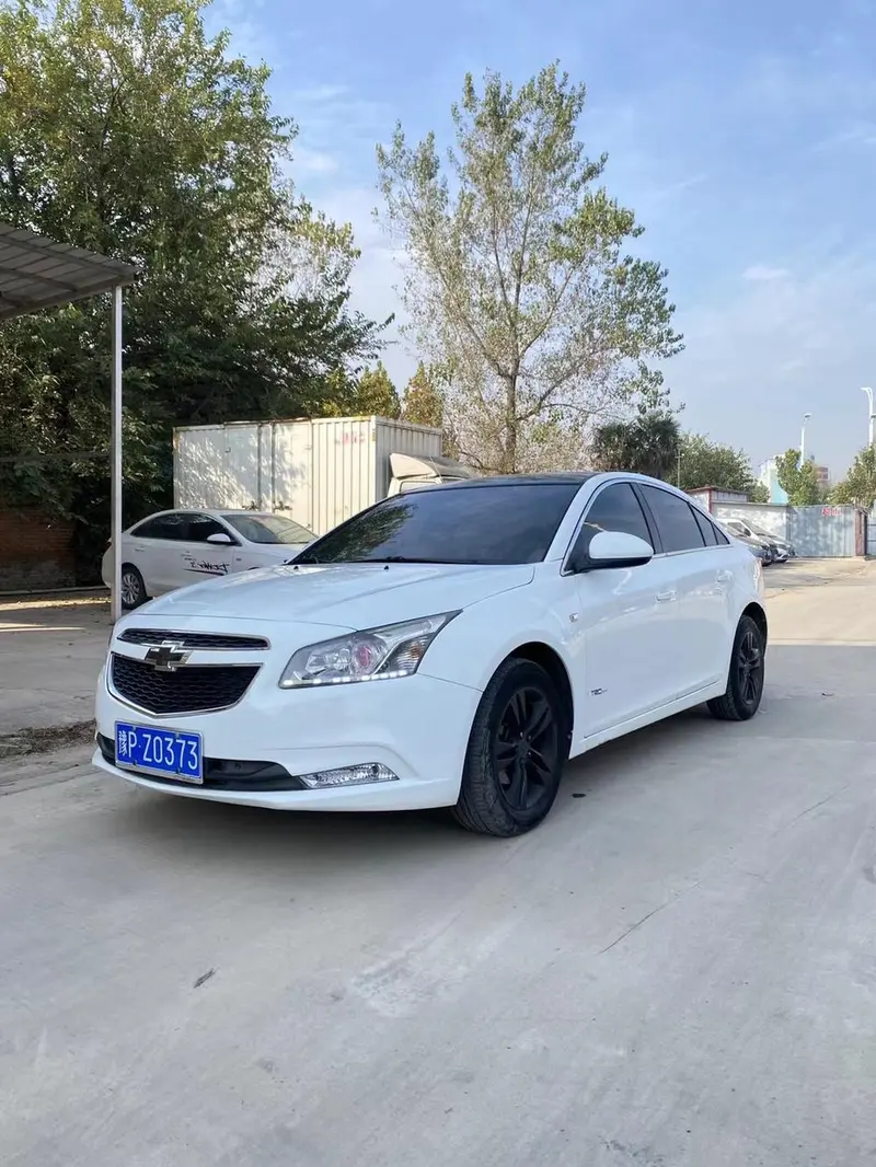 Chevrolet Cruze, 2015