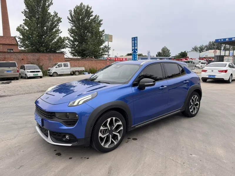 Lynk & Co 02 1.5T DCT 2WD Pro Edition CN5, 2018 — фото 1