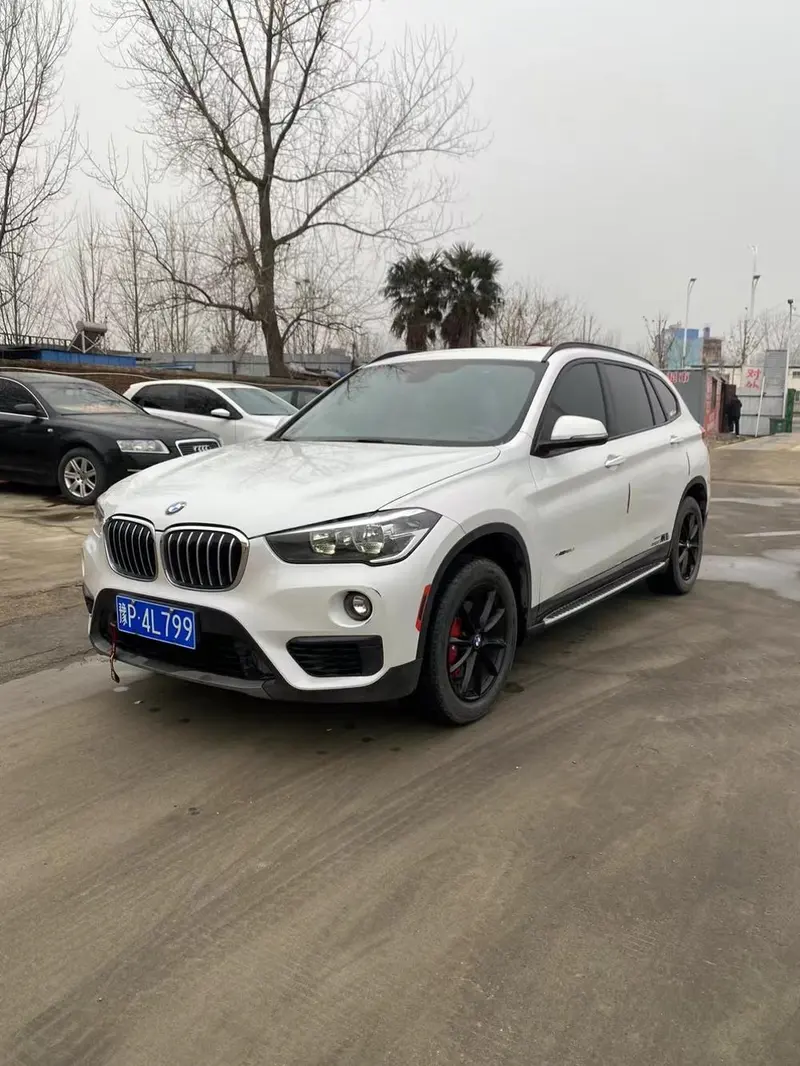 BMW X1, 2018