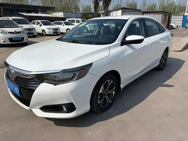 Honda Crider, 2022