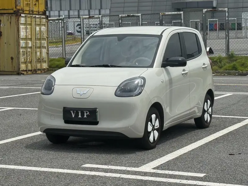 Wuling Hongguang MINIEV, 2025